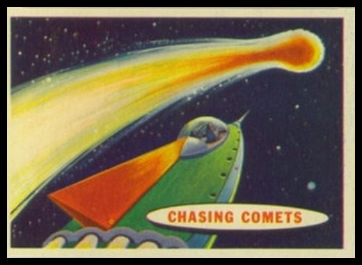 65 Chasing Comets